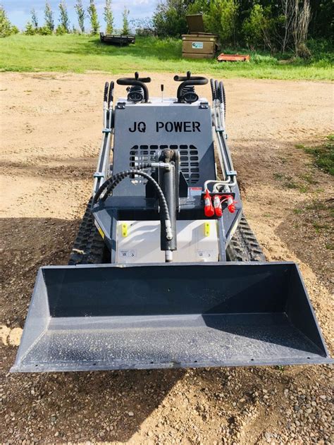 jq 400 skid steer specs|NEW Gasoline JQ Power JQ400 Stand Behind Skid Loader.